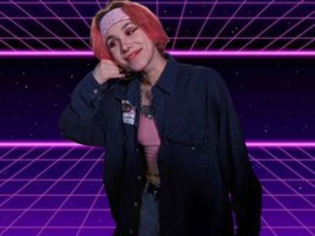 go to chat with -Crazy-punk-