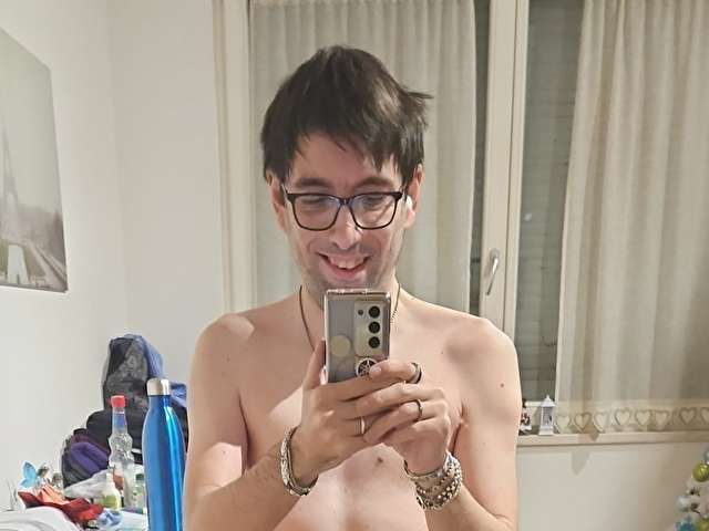 go to chat with Andream