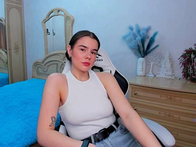 ARIELLALOVE amateur webcam photo