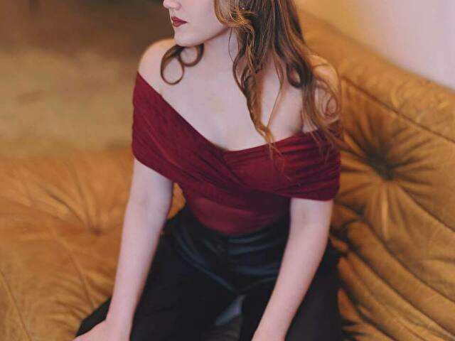 CARRIEGOLD amateur webcam photo
