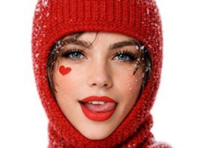 CRAZYVIKA amateur webcam photo