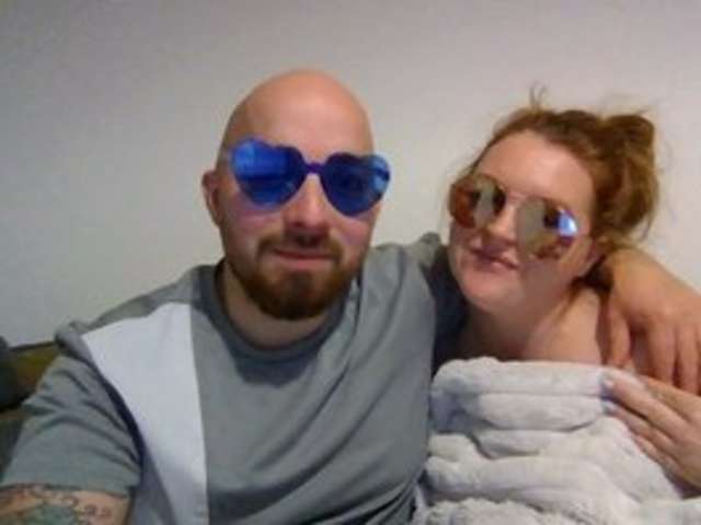 go to chat with CuriousCouple91