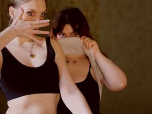 go to chat with DOUBLE--EVA