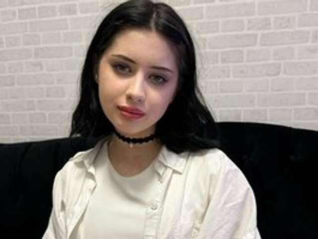 DIVABLACK amateur webcam photo