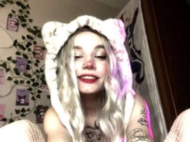 ELVEN1KISS amateur webcam photo