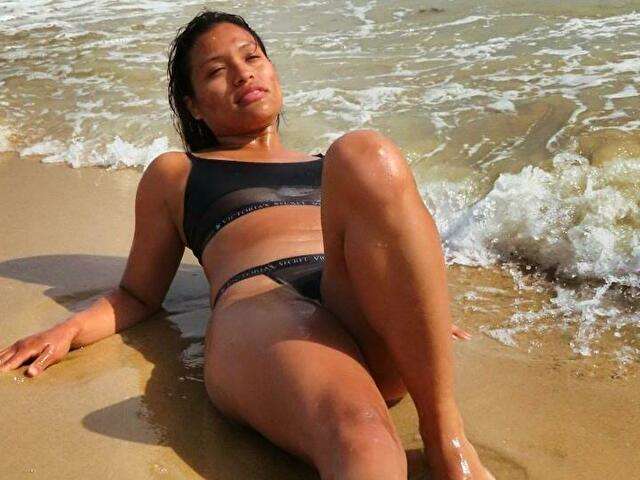 GEORGIAVEGA amateur webcam photo