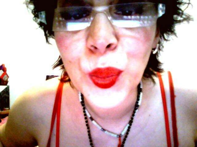 LOVETINA amateur webcam photo