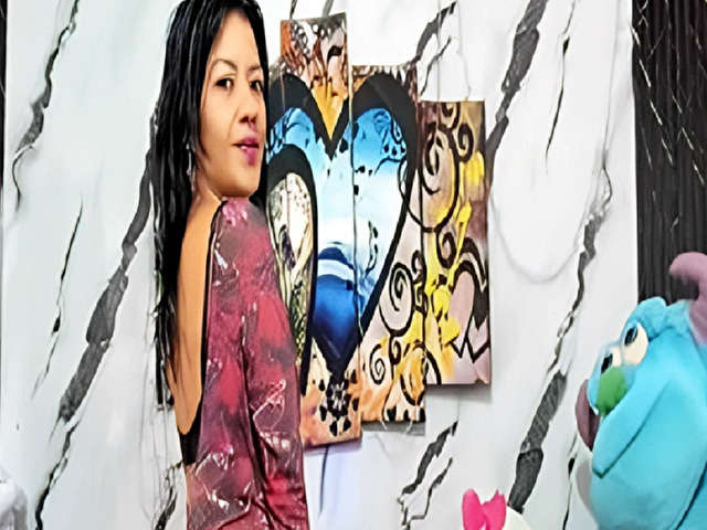 go to chat with Lovelylatin