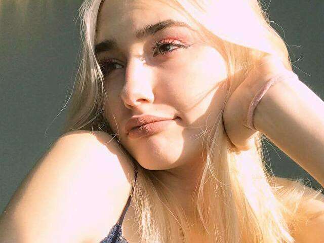 MELISSAP amateur webcam photo