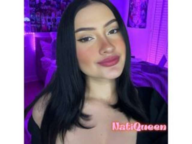 NATIQUEEN amateur webcam photo