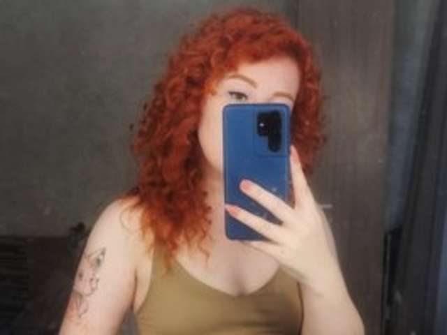 REDKITSUNE1 amateur webcam photo