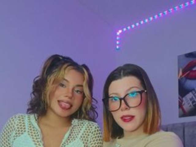 SELENASTON amateur webcam photo