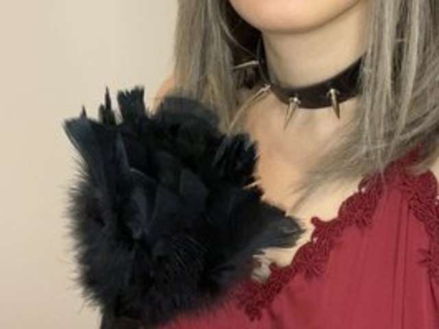 SERAPHIMA_FETISH_GODDESS amateur webcam photo