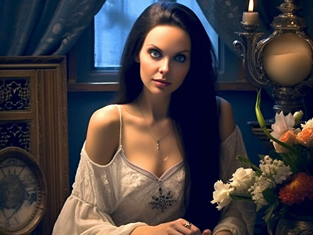 SEXQUEEN amateur webcam photo