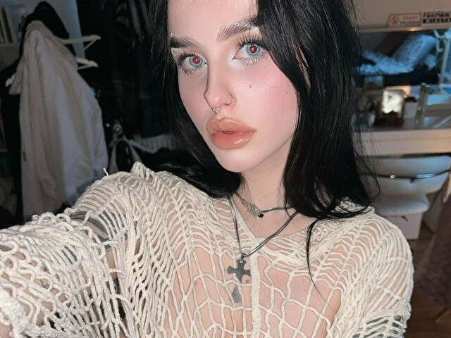 SEXYNINA amateur webcam photo