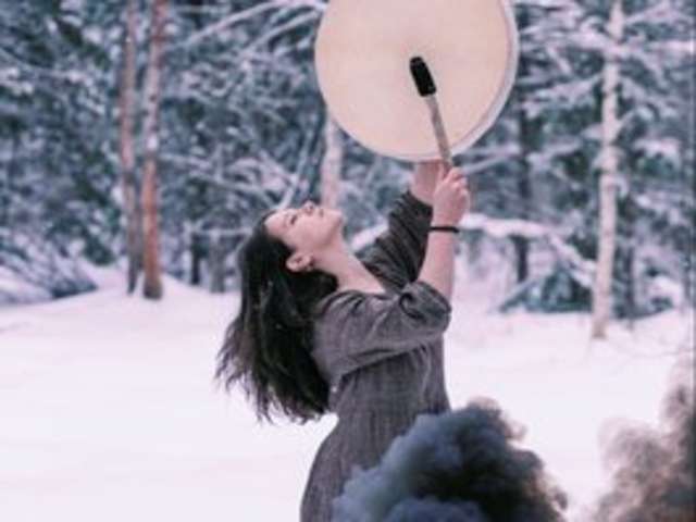 go to chat with Shamanka-Sveta