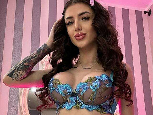 STACYLUSH amateur webcam photo