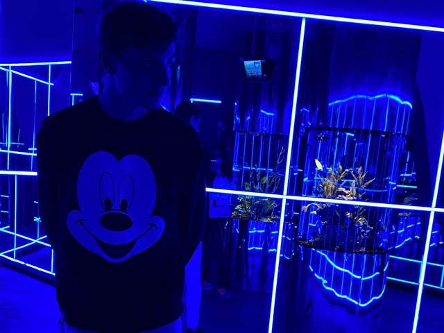 go to chat with StefanPark