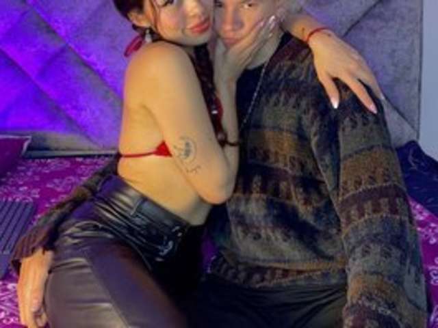 go to chat with TatianaAndDamian