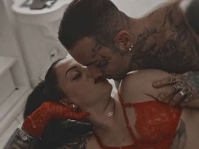 go to chat with TattooedCouple