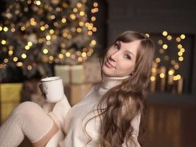 THE_QUEEN amateur webcam photo