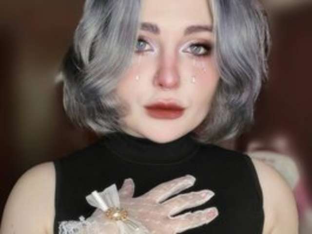 WOUNDED_GODDESS amateur webcam photo