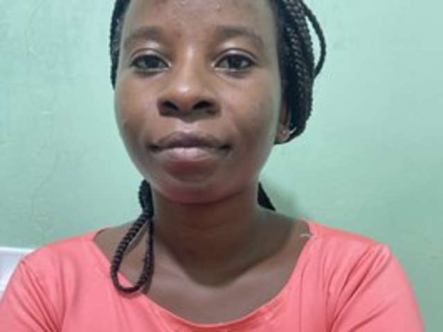 EBONYGAL amateur webcam photo