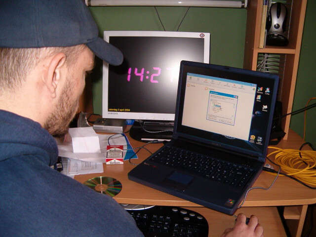 go to chat with ivoke
