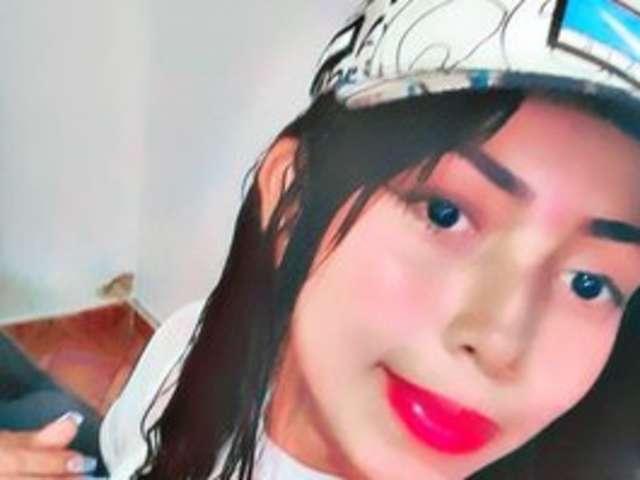 JAZMIN18 amateur webcam photo