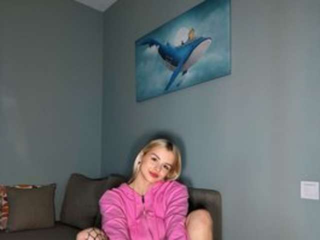 JIALISA amateur webcam photo