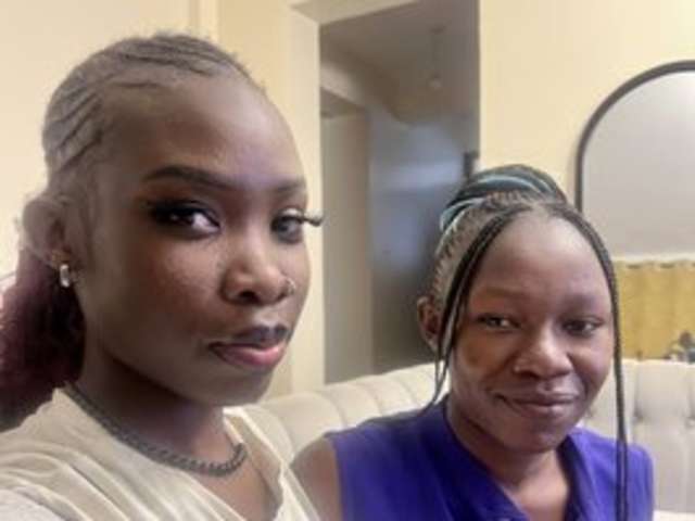 go to chat with liliandsandy