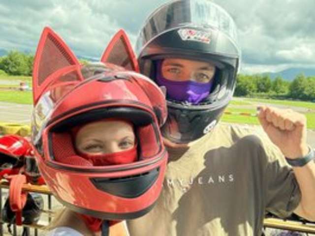 go to chat with pampampara