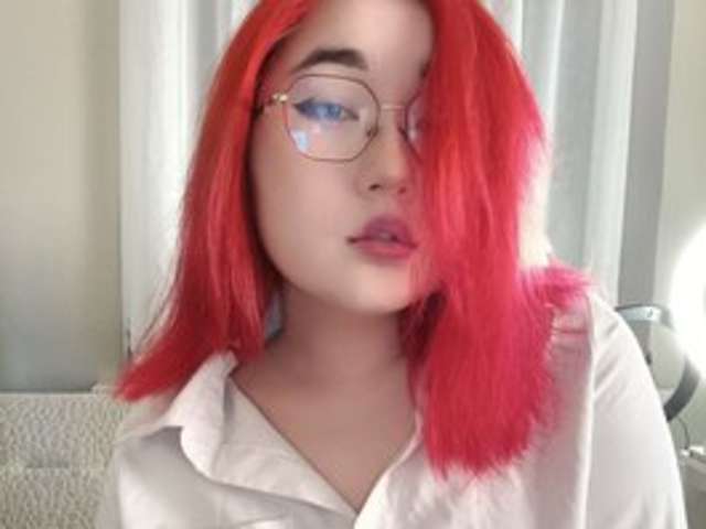 go to chat with peach-girl