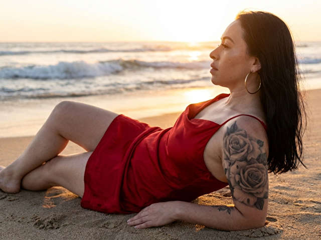 ANNIMARY free sexy photo