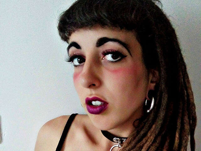 LOULUCIA free sexy photo