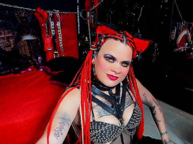 MORGANACROW free hard sexy photo