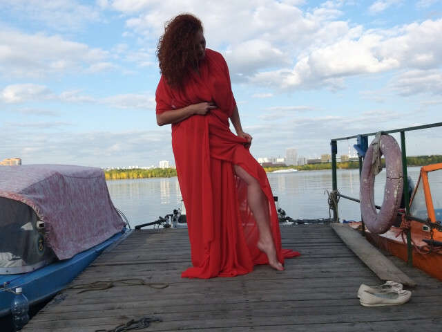 REDFIREELEN free sexy photo