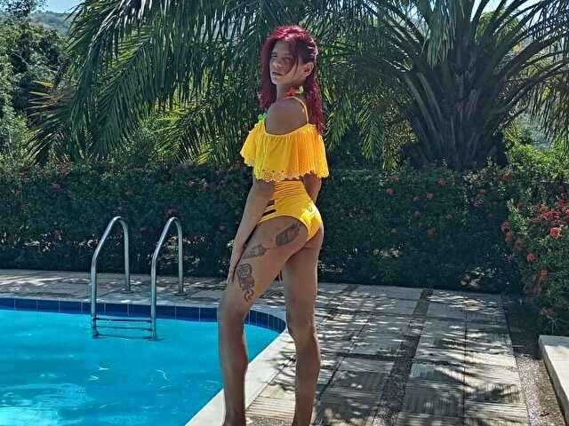 ALESSANDRA free sexy photo