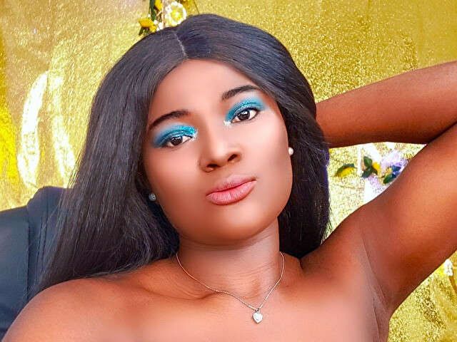 EBONYSAVAGEE free hard sexy photo