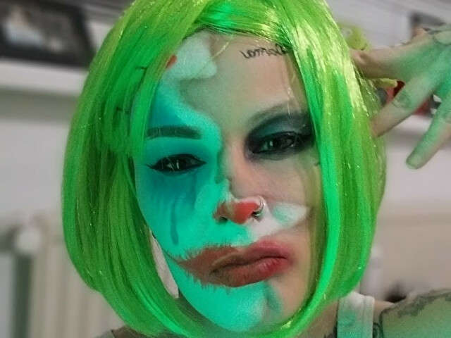 INKEDPUSSY free sexy photo