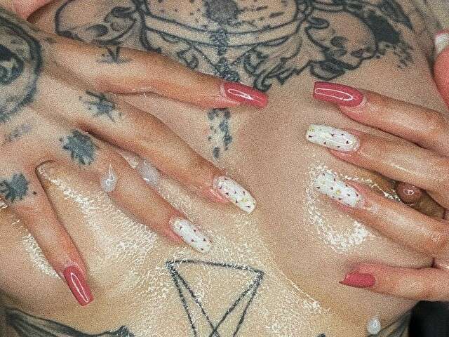 LILITHLUX free hard sexy photo
