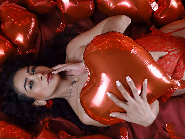 MARILYNQUEEN free sexy photo