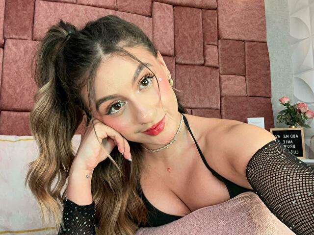 ANNIEJHONS free hard sexy photo
