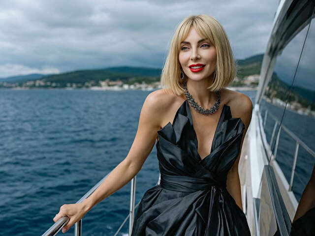 CHARMINGLADY free sexy photo