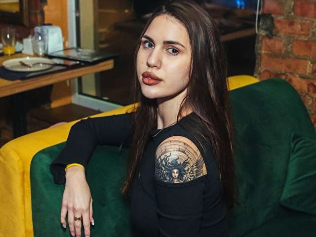 INKEDCASSSEY free sexy photo