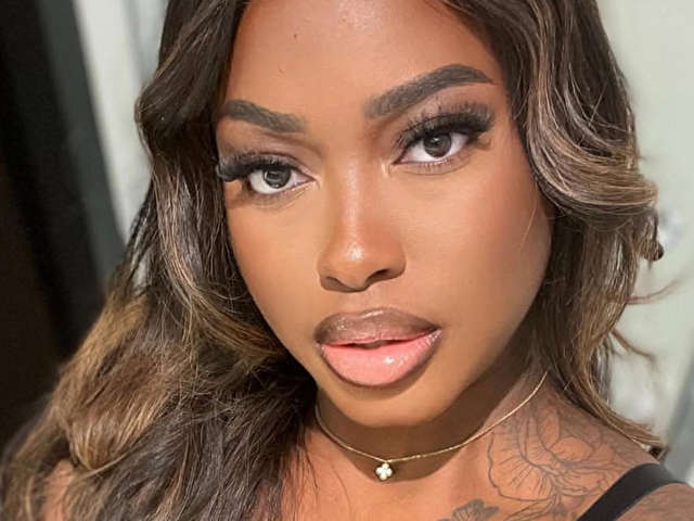 EBONYKINKXX free sexy photo