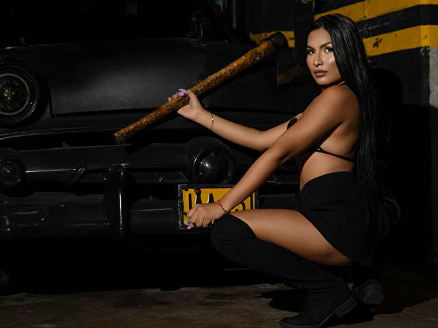GABILOZADA free sexy photo