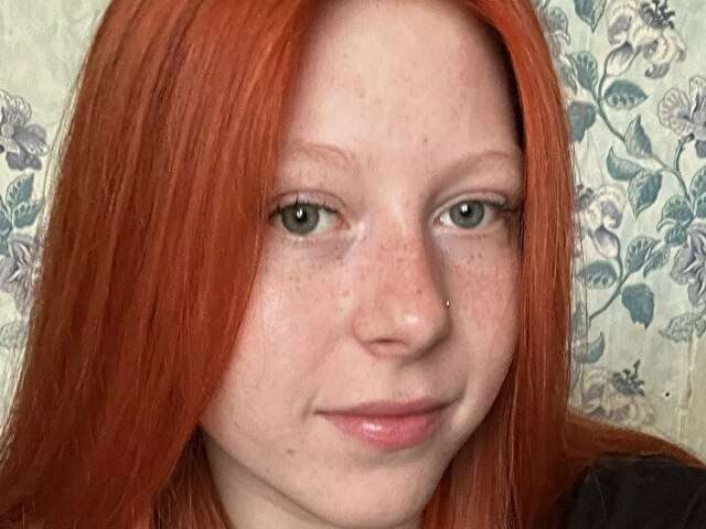 GINGERCAT free sexy photo