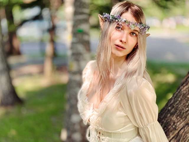 KAROLINARAY free sexy photo