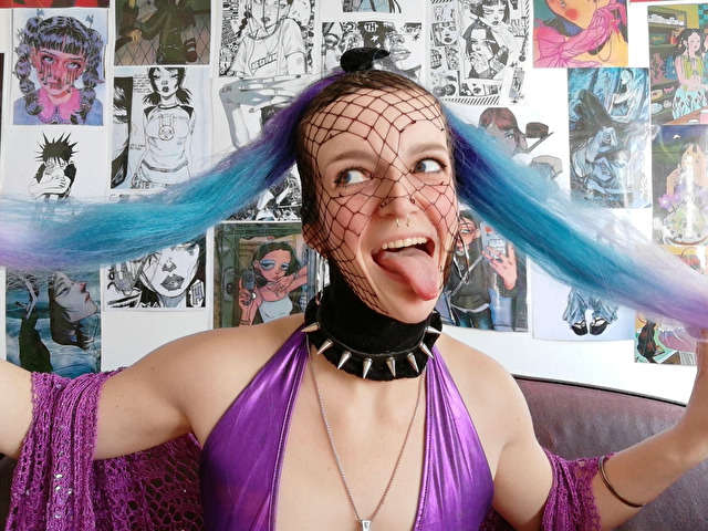 COSMIC404 free sexy photo